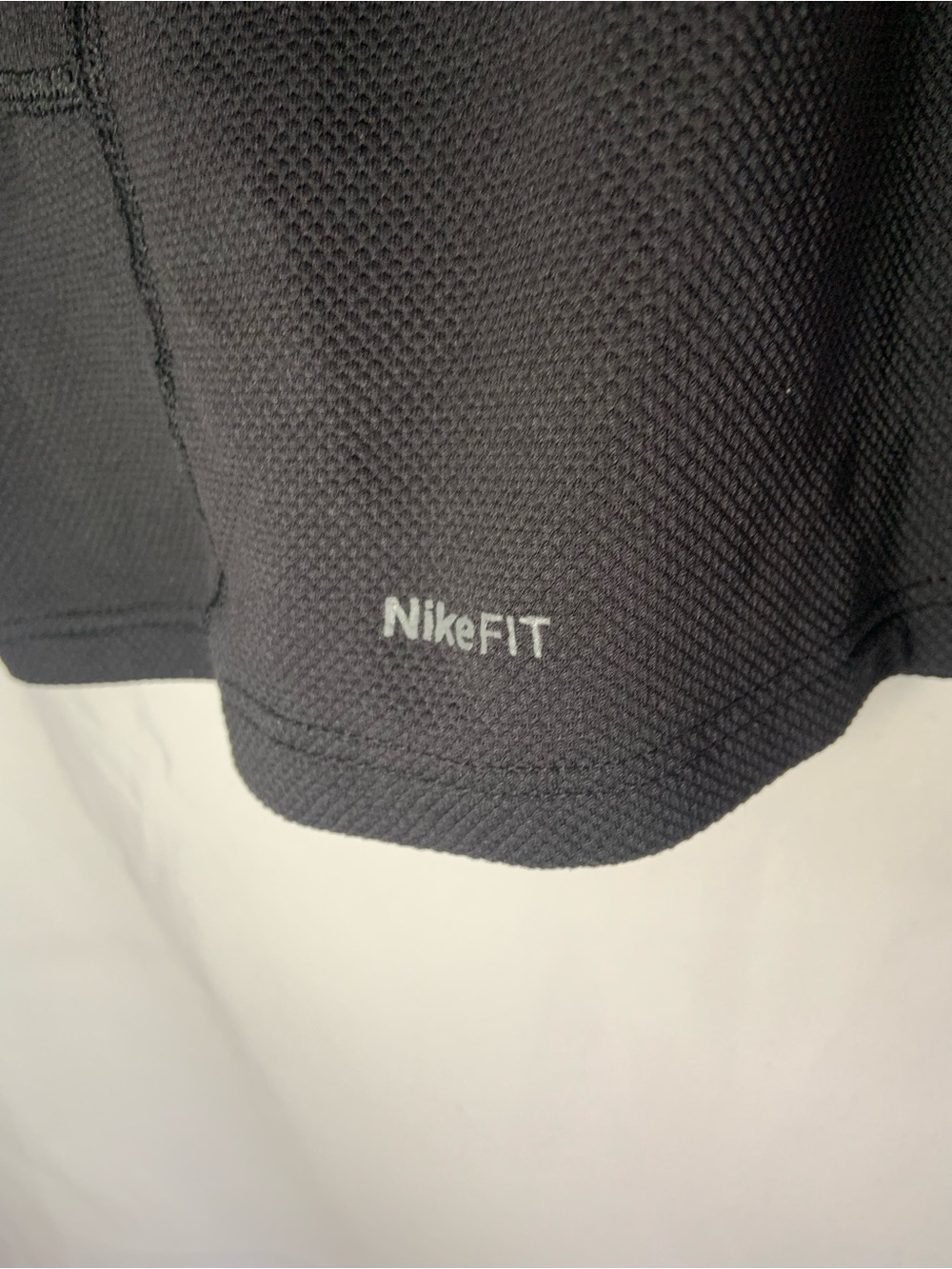 Nike Black Men's Dri-FIT